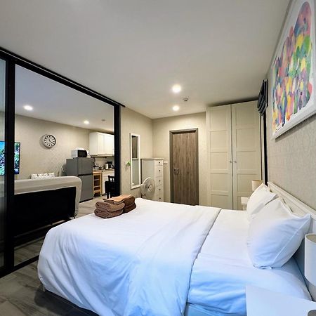 Apartamento The Title Residencies Naiyang By Beringela Nai Yang Beach Exterior foto