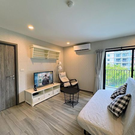 Apartamento The Title Residencies Naiyang By Beringela Nai Yang Beach Exterior foto