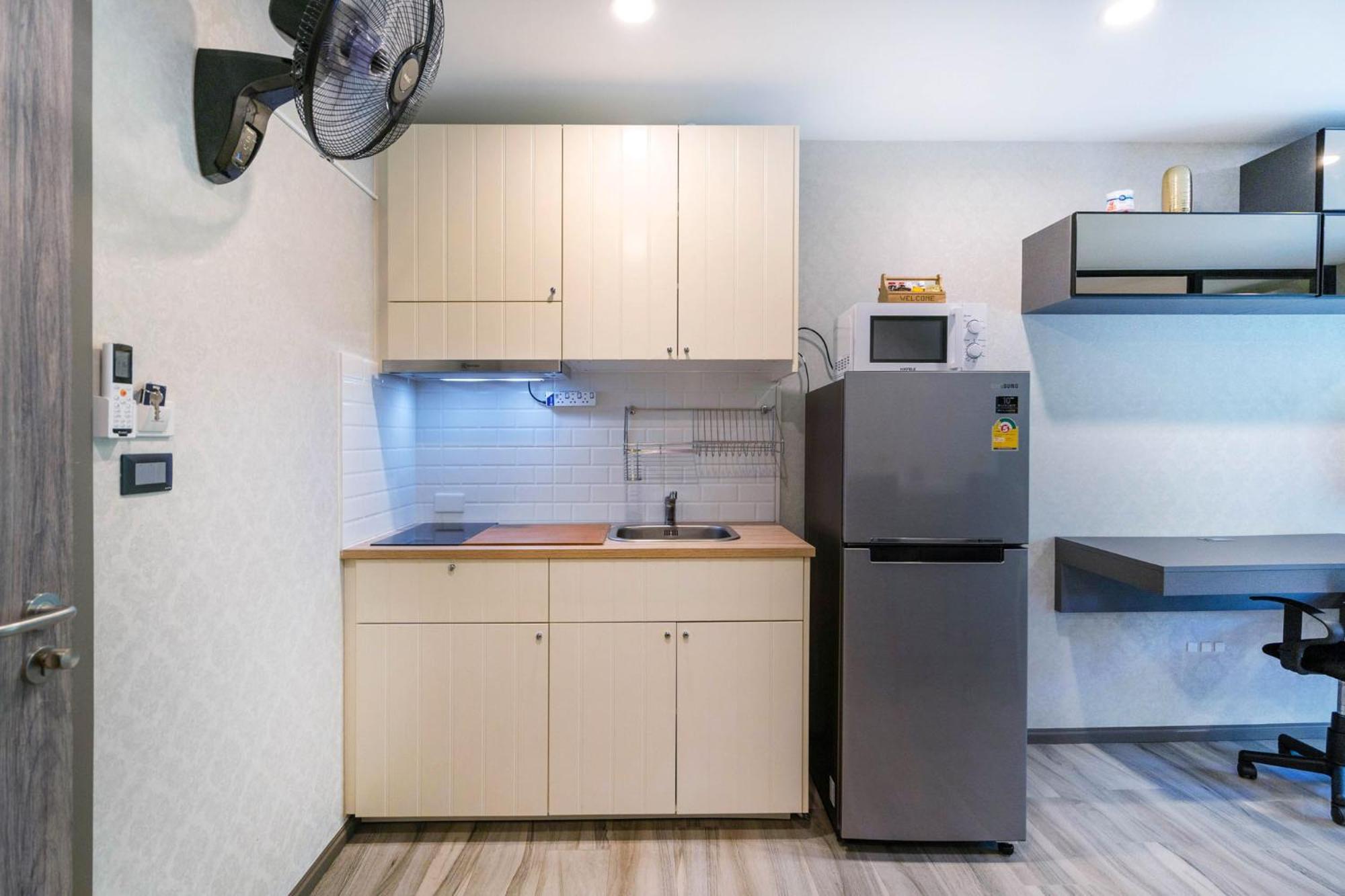 Apartamento The Title Residencies Naiyang By Beringela Nai Yang Beach Exterior foto