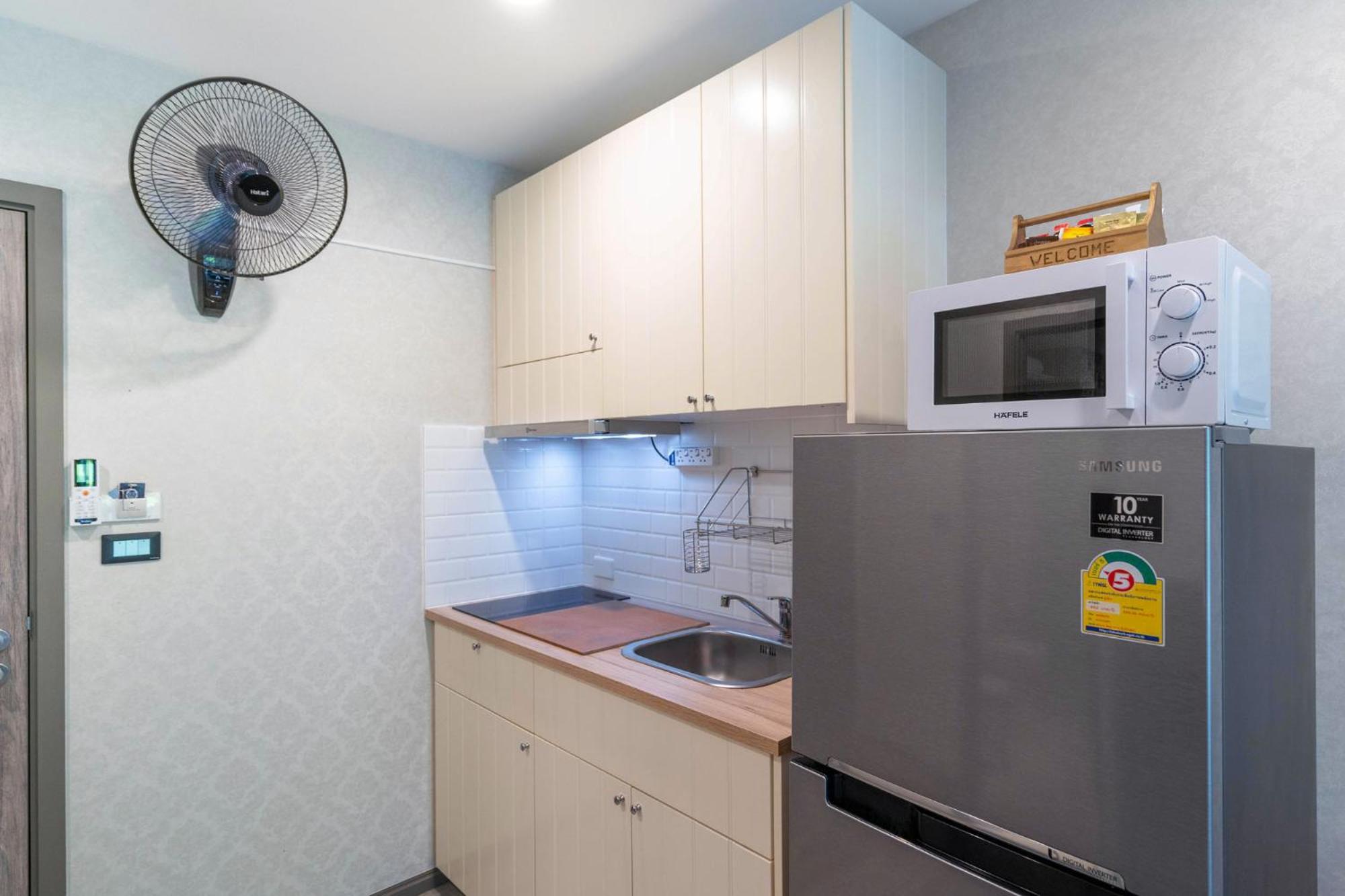 Apartamento The Title Residencies Naiyang By Beringela Nai Yang Beach Exterior foto