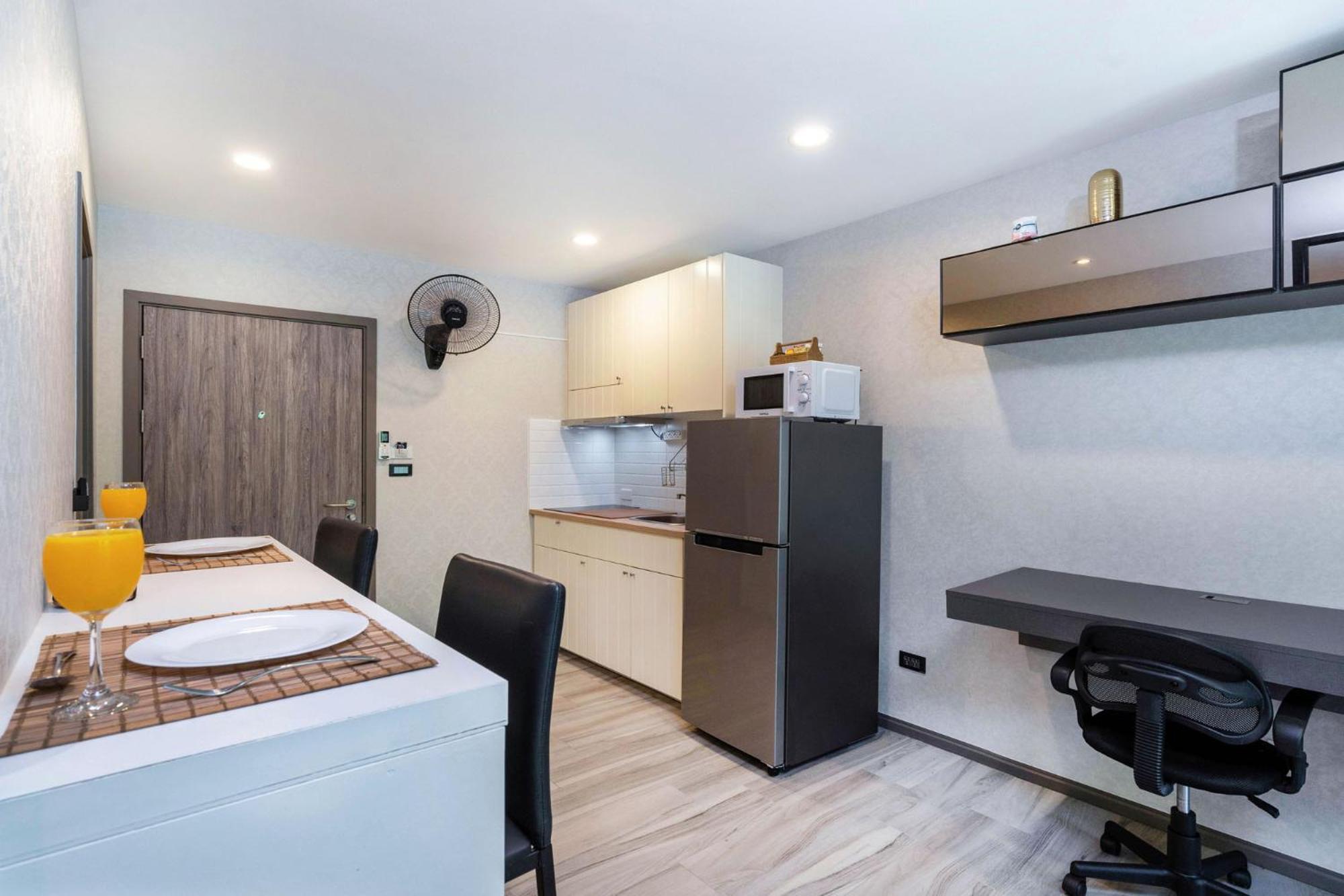 Apartamento The Title Residencies Naiyang By Beringela Nai Yang Beach Exterior foto