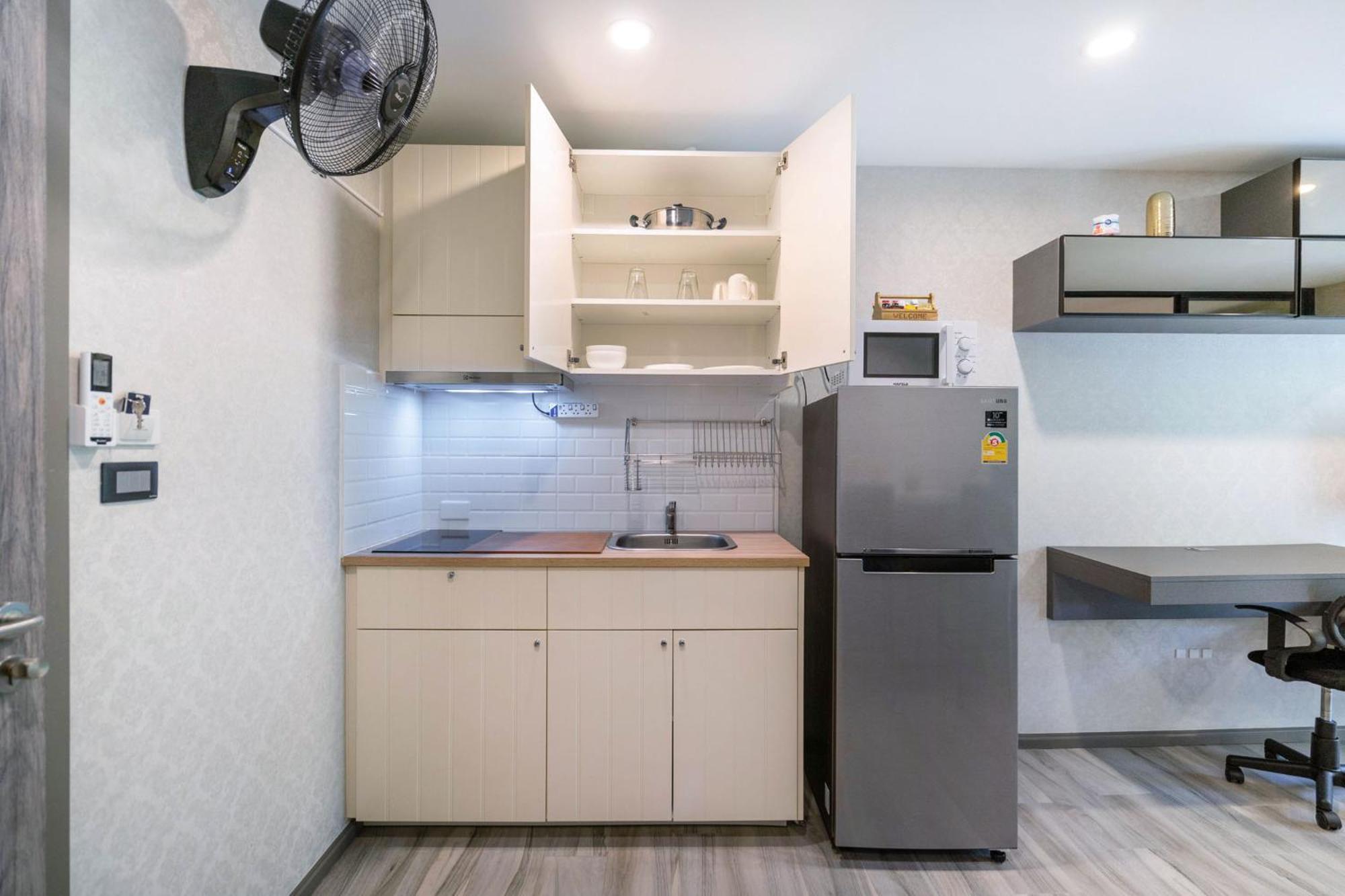 Apartamento The Title Residencies Naiyang By Beringela Nai Yang Beach Exterior foto