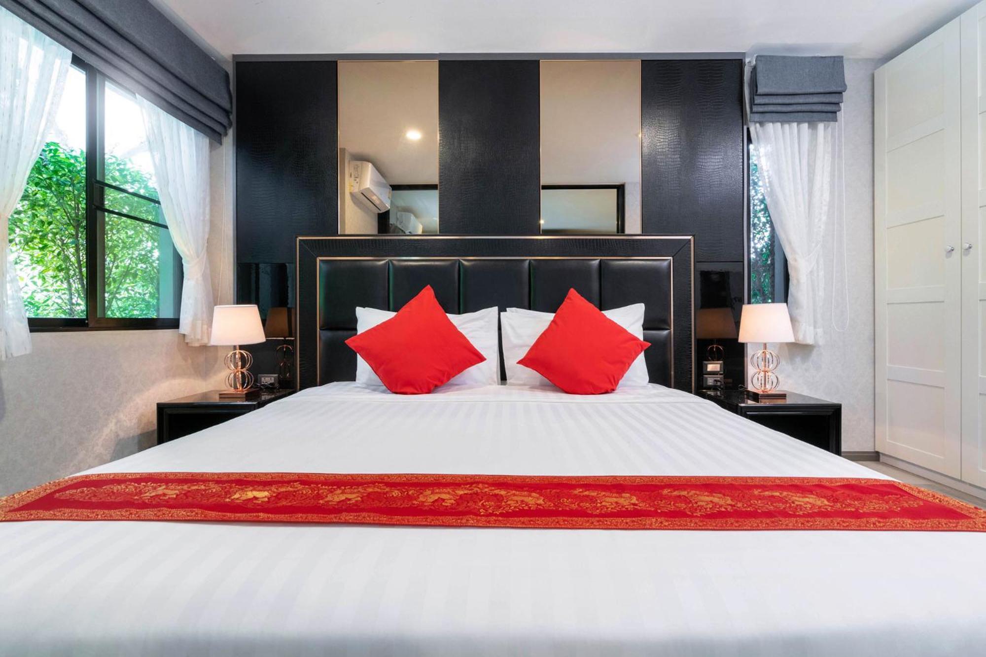 Apartamento The Title Residencies Naiyang By Beringela Nai Yang Beach Exterior foto