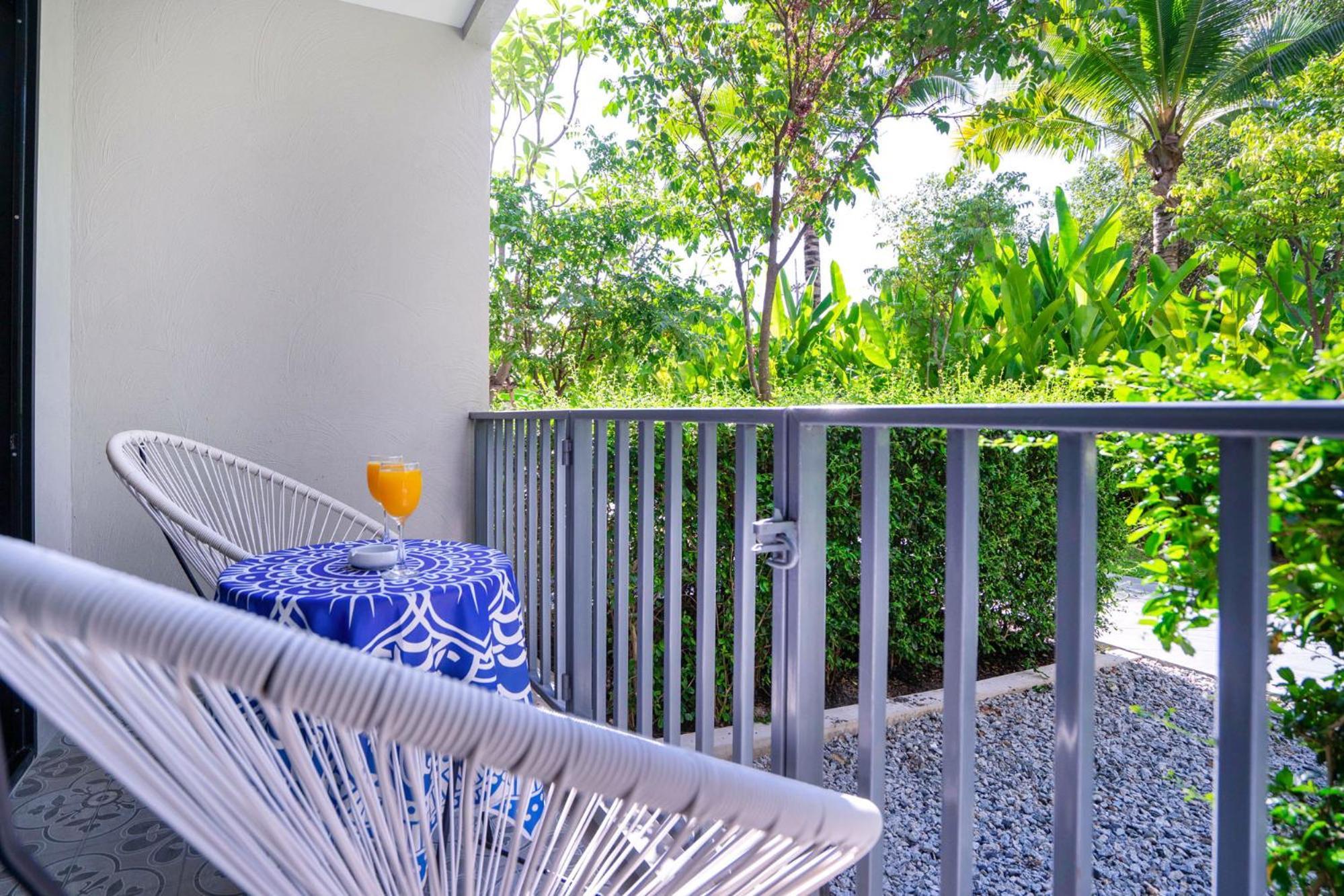 Apartamento The Title Residencies Naiyang By Beringela Nai Yang Beach Exterior foto