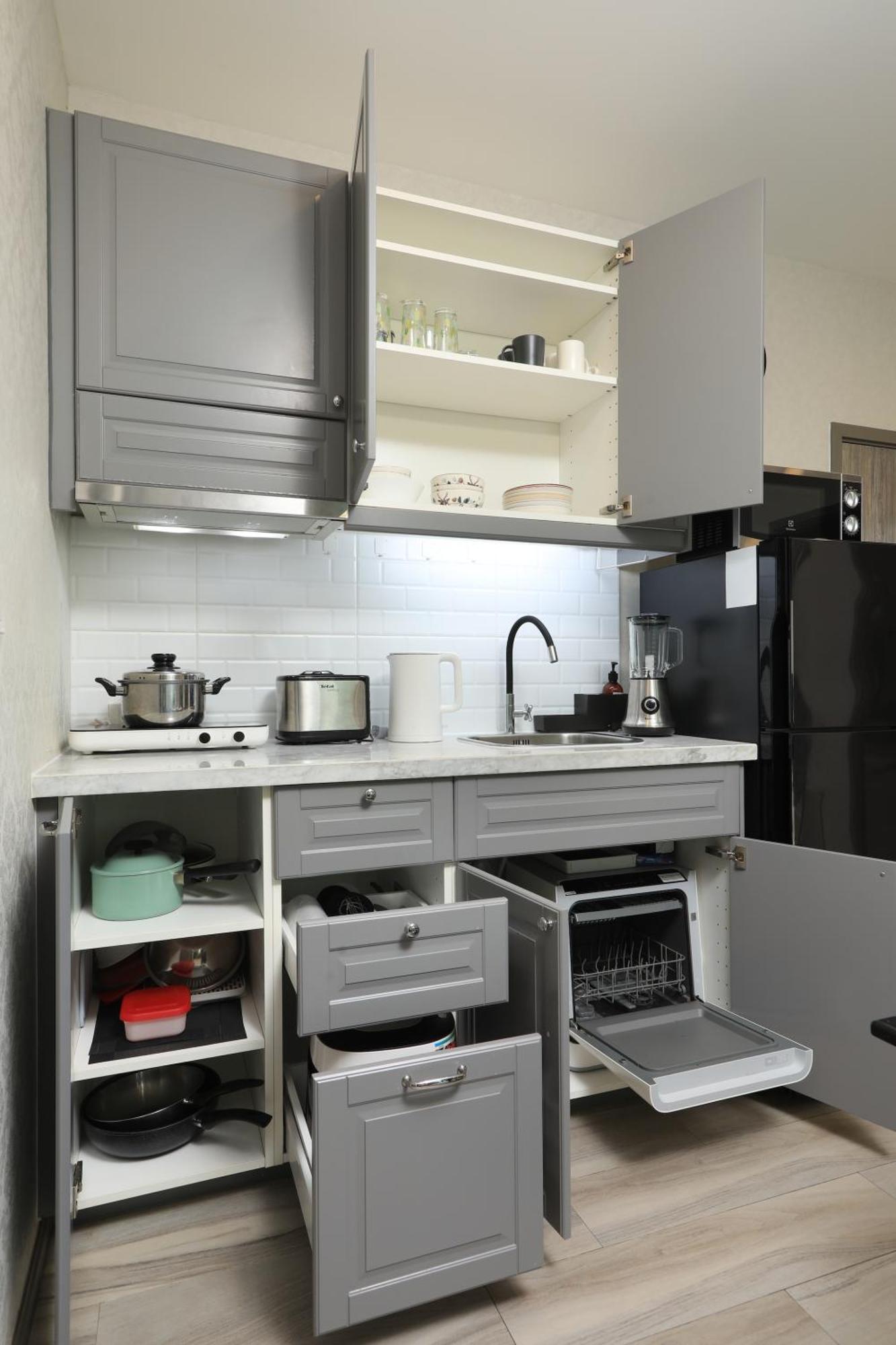 Apartamento The Title Residencies Naiyang By Beringela Nai Yang Beach Exterior foto