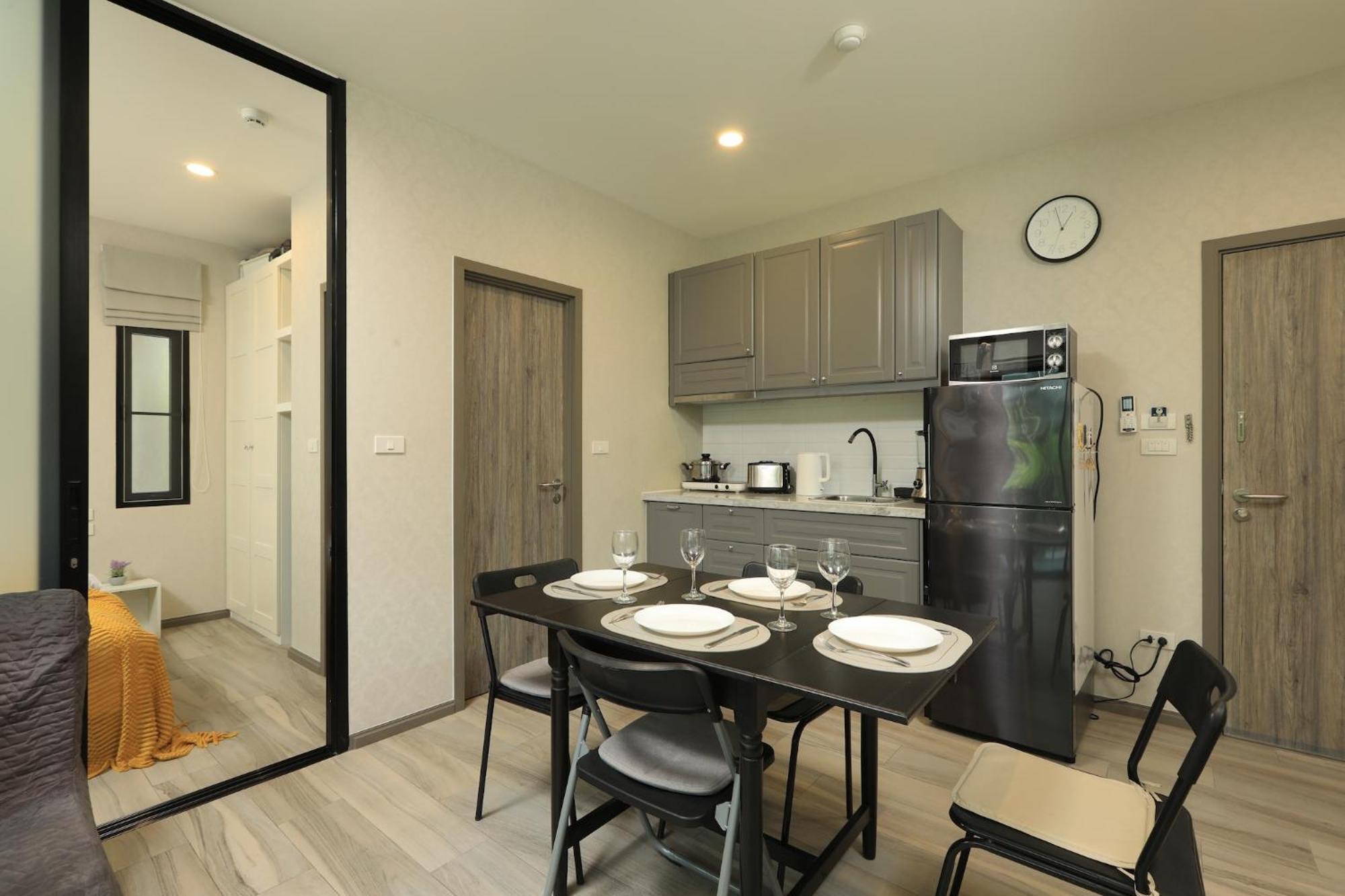 Apartamento The Title Residencies Naiyang By Beringela Nai Yang Beach Exterior foto
