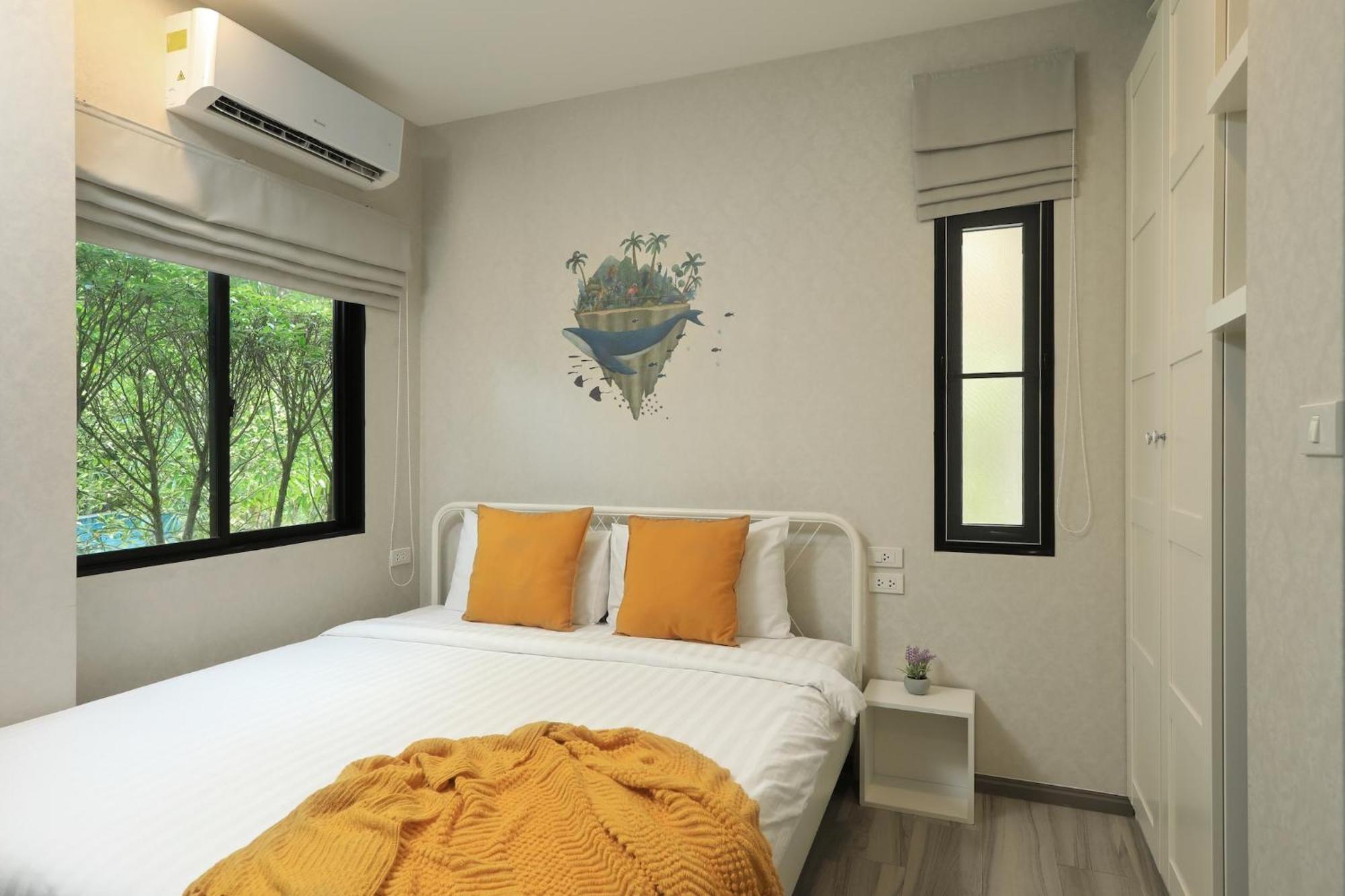Apartamento The Title Residencies Naiyang By Beringela Nai Yang Beach Exterior foto