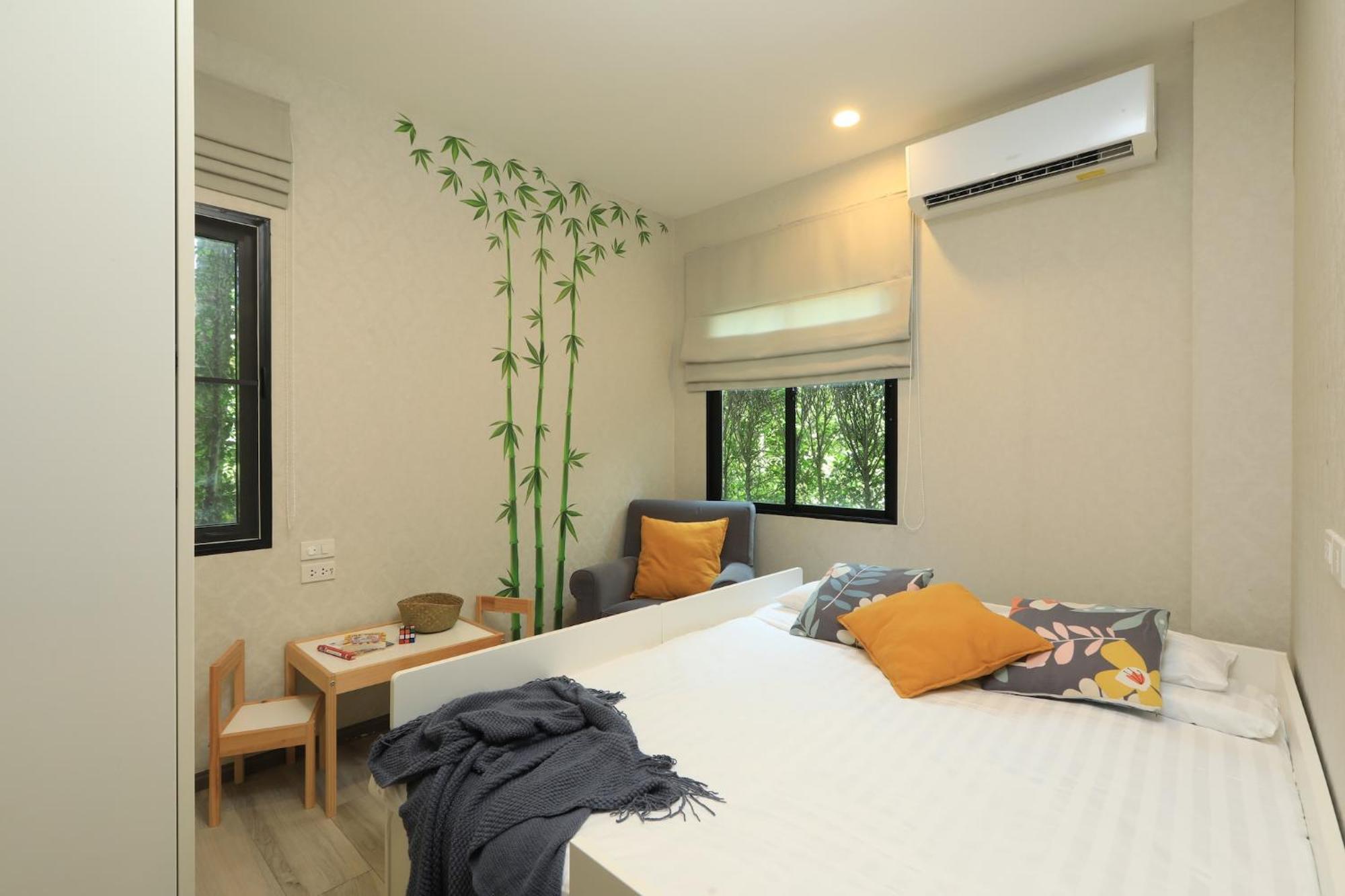 Apartamento The Title Residencies Naiyang By Beringela Nai Yang Beach Exterior foto
