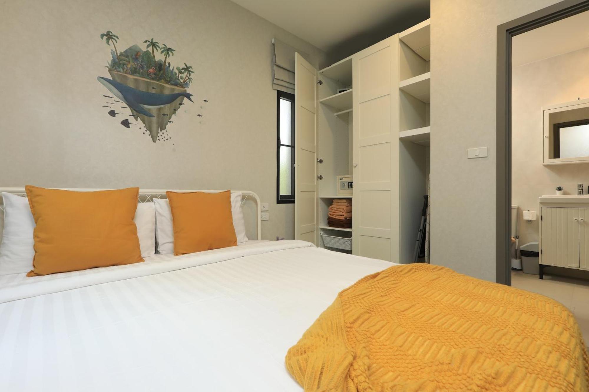 Apartamento The Title Residencies Naiyang By Beringela Nai Yang Beach Exterior foto