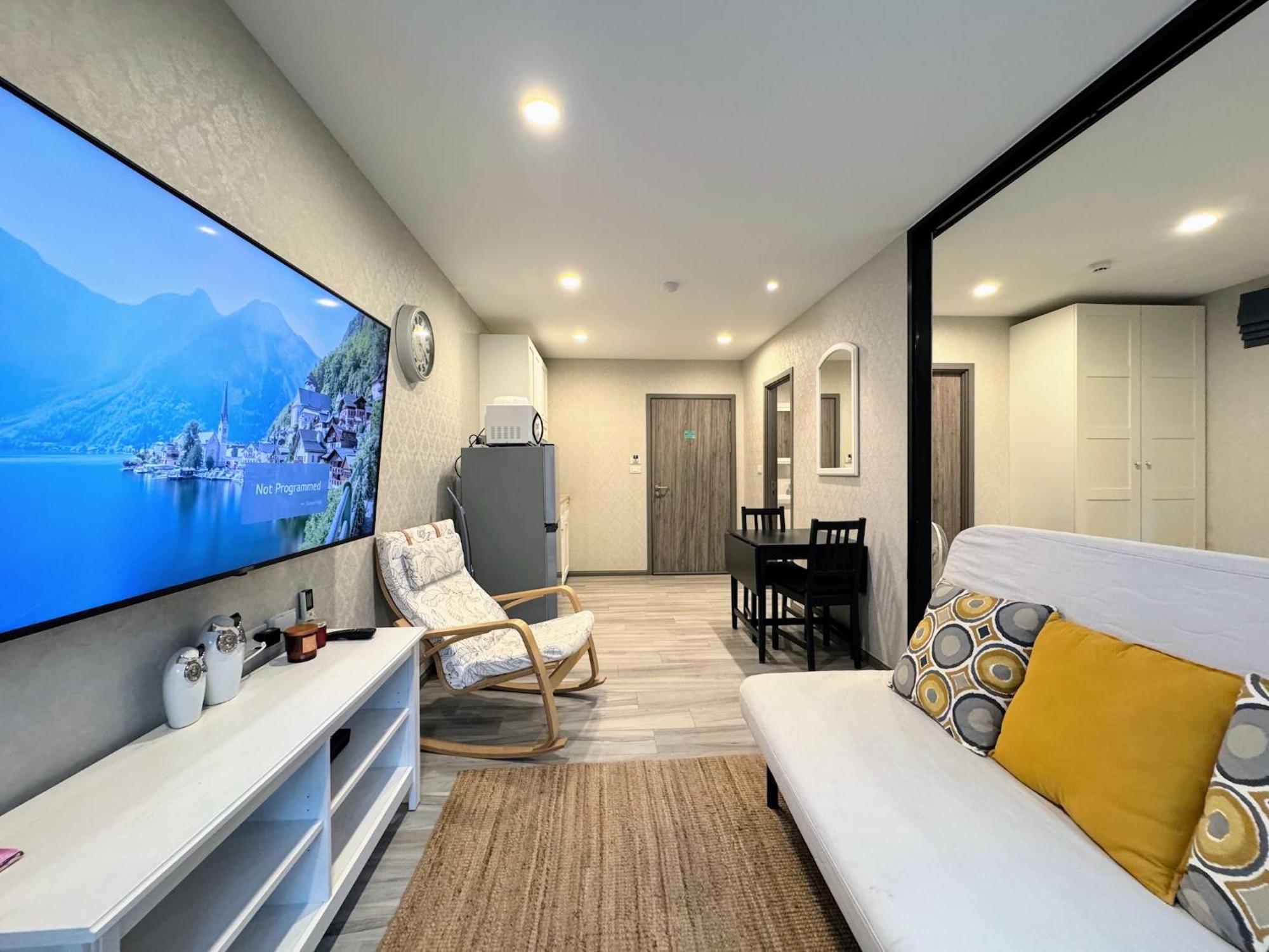 Apartamento The Title Residencies Naiyang By Beringela Nai Yang Beach Exterior foto