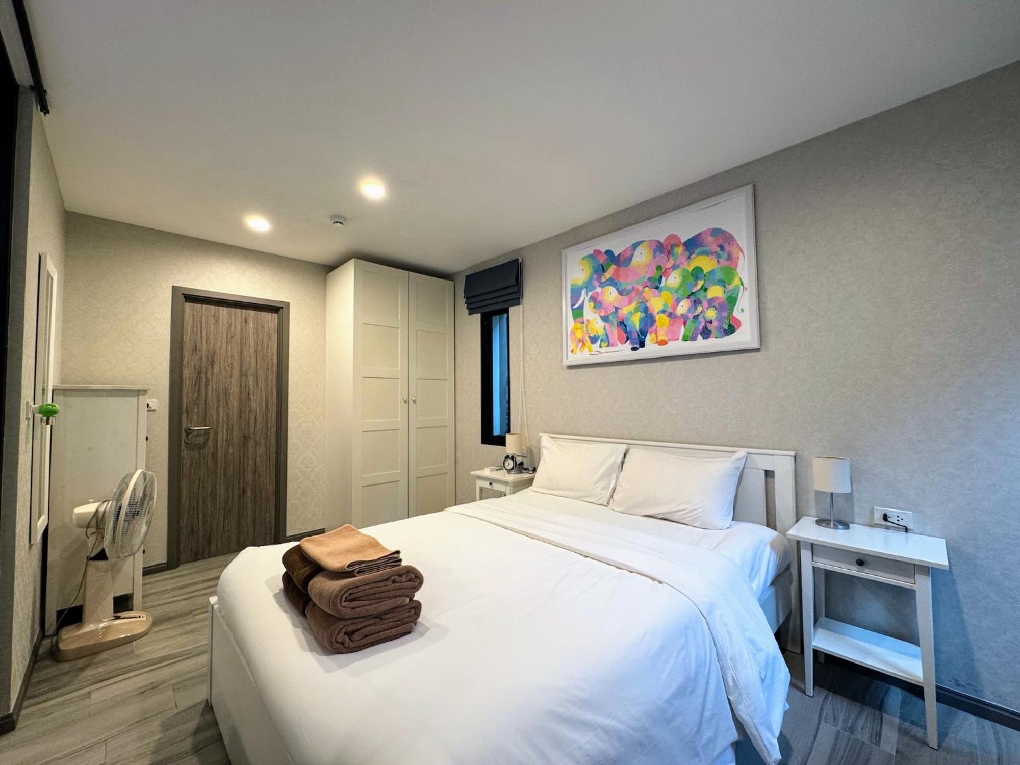 Apartamento The Title Residencies Naiyang By Beringela Nai Yang Beach Exterior foto