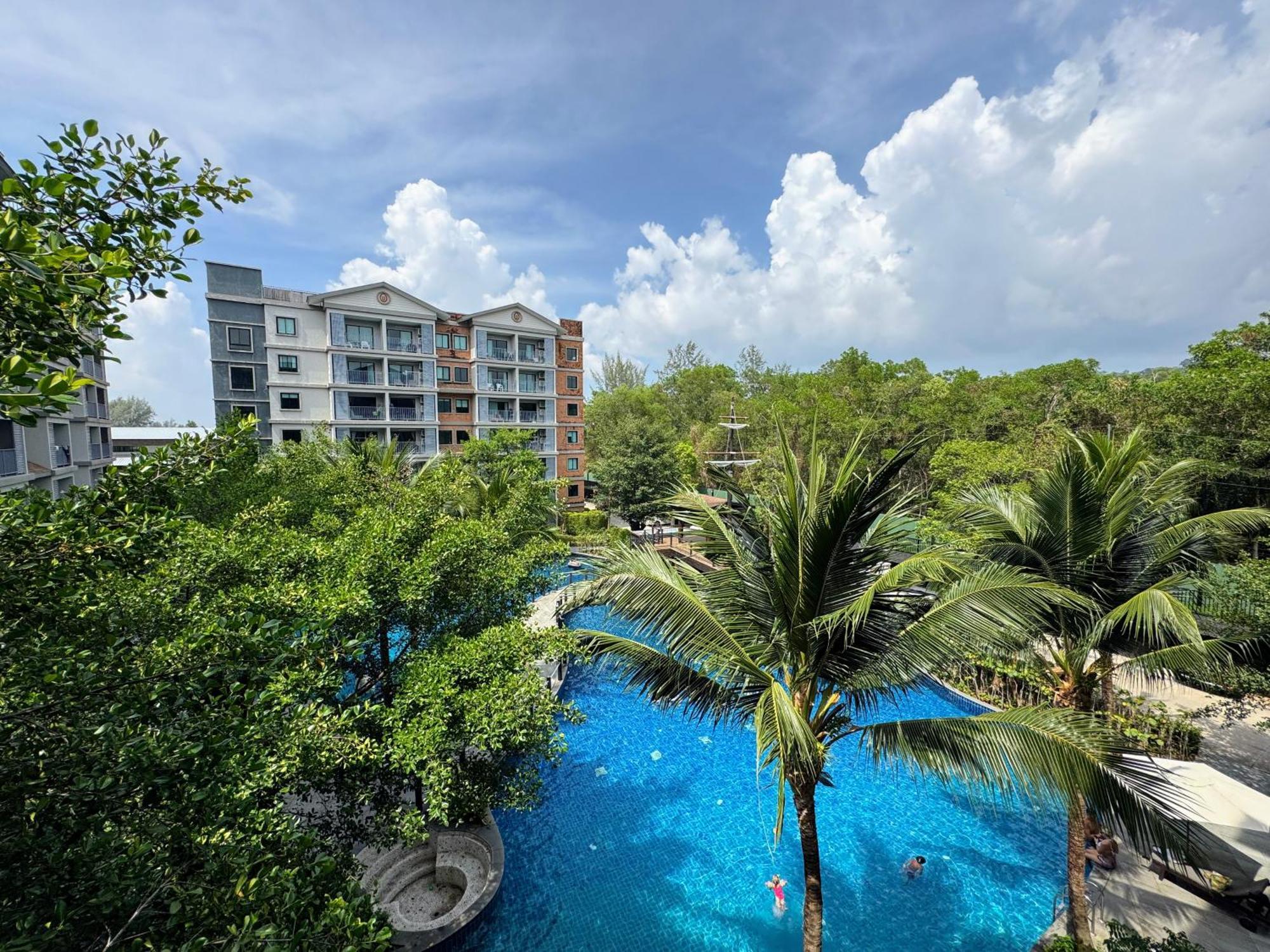 Apartamento The Title Residencies Naiyang By Beringela Nai Yang Beach Exterior foto