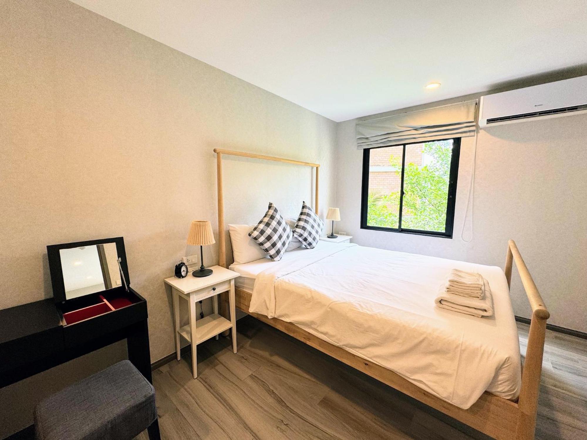 Apartamento The Title Residencies Naiyang By Beringela Nai Yang Beach Exterior foto