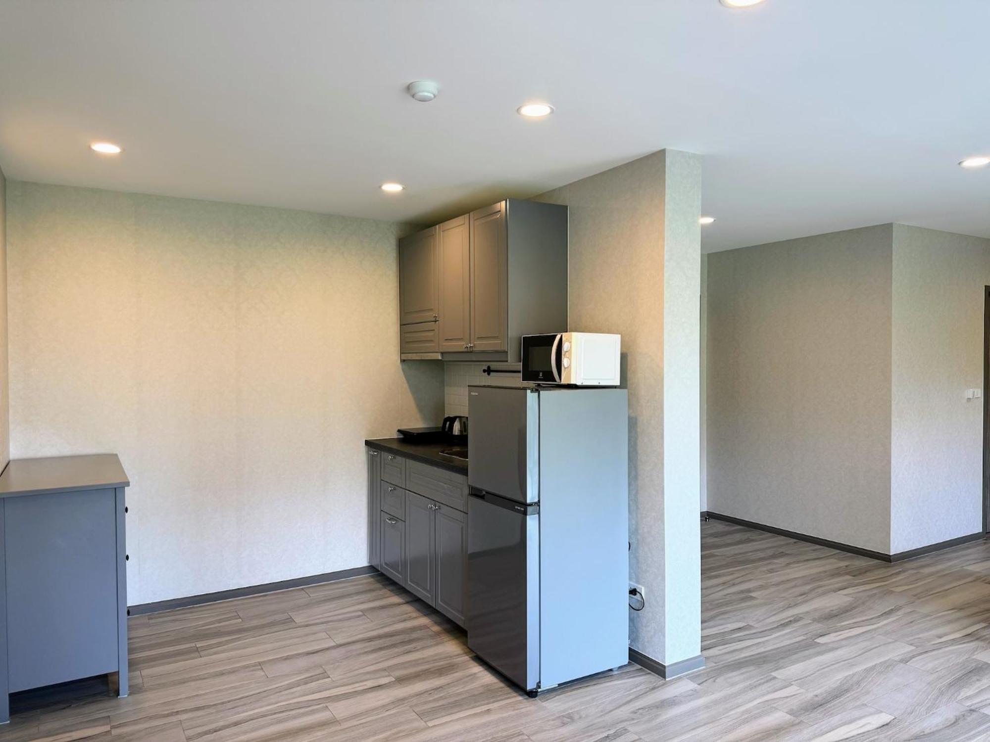 Apartamento The Title Residencies Naiyang By Beringela Nai Yang Beach Exterior foto